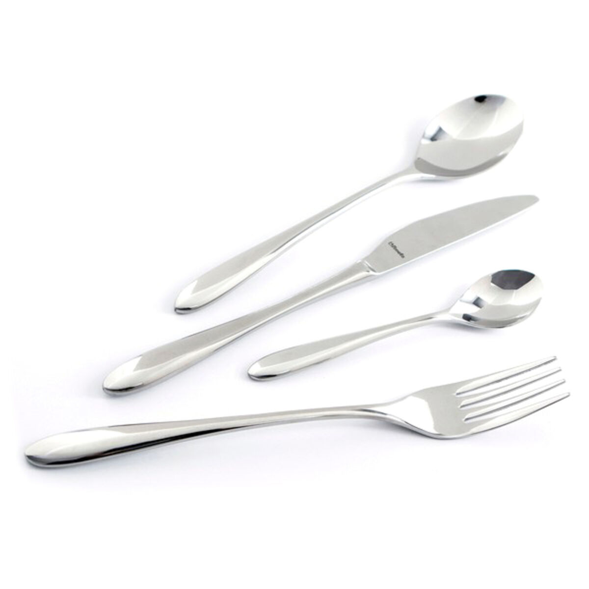 Haarukkasetti Amefa Cuba Metalli 21,6 cm 12 osaa